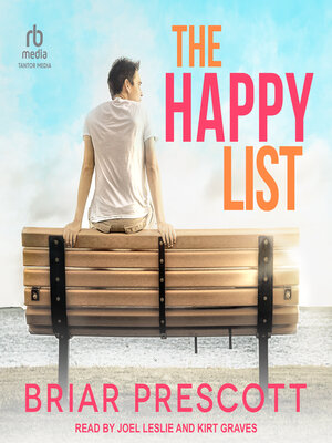 cover image of The Happy List